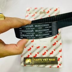 Dây hoặc giây curoa cam Ford Ranger, Everest máy cơ WL đời 2001 - 2006. Hàng chính hãng. Mã WL0112205MC