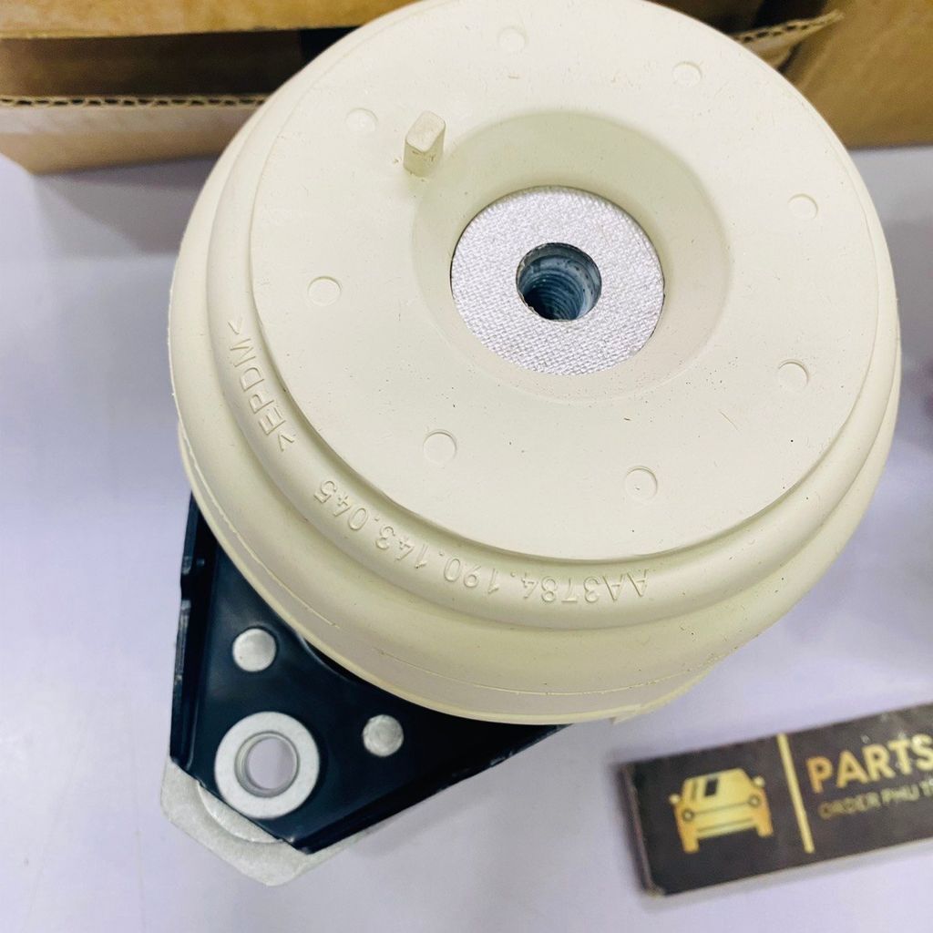 Cao su hoặc chân đầu chân máy Mercedes W166 ML350, ML400, ML550, GLE350, GLE400, GLE450, GLE550 đời 2012 - 2018. Hàng Mer China, thay 1 đôi bảo hành 6 tháng. Mã A1662405817 LH,  A1662403817 LH, A1662405917 RH, A1662403917 RH ( 1 cái )