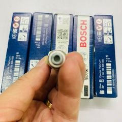 Bugi bạch kim cho Mercedes E280, E200, E350, E500, G500, GL450 động cơ M272, M273 hàng Bosch Đức. Mã 0242135509-000, ‎A0041591803, A0041594903, A0041593403, A0041591903 ( 1 cái )