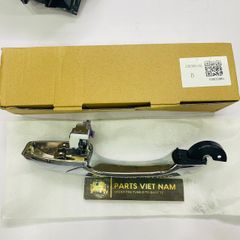 Tay mở cửa sau bên lái Chrysler 300 đời 2005 - 2010. Hàng Taiwan đặt hàng 10 ngày. Mã 5065801AG