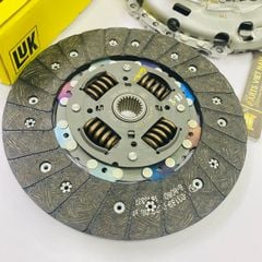 Bộ lá côn bàn ép bi tê Ford Ranger, Everest 2.5 máy điện WE đời 2009 - 2012. Hàng Luk Đức. Mã 625-3051-090, 6253051090