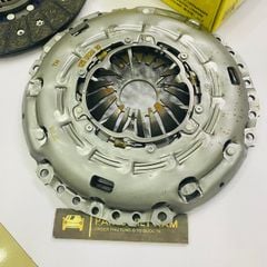 Bộ lá côn bàn ép bi tê Ford Ranger, Everest 2.5 máy điện WE đời 2009 - 2012. Hàng Luk Đức. Mã 625-3051-090, 6253051090