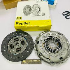 Bộ lá côn bàn ép bi tê Ford Ranger, Everest 2.5 máy điện WE đời 2009 - 2012. Hàng Luk Đức. Mã 625-3051-090, 6253051090