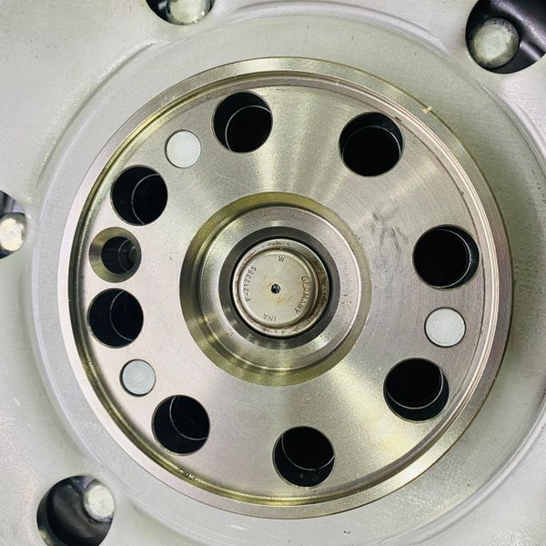 Bánh đà Ford Ranger máy điện WE đời 2009 - 2013. Hàng Luk Đức. Mã 4150 ...