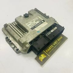 Hộp điều khiển động cơ ECU hoặc hộp đen Kia Morning đời 2012 - 2017. Hàng tháo xe nguyên zin. Mã 39110-04000, 3911004000