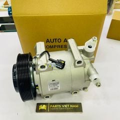 Lốc lạnh hoặc lốc điều hòa Nissan Navara NP300 đời 2014 - 2019. Hàng Valeo China. Mã 926004KV0A, 926104KV0A, 92600-4KV0A, 92610-4KV0A