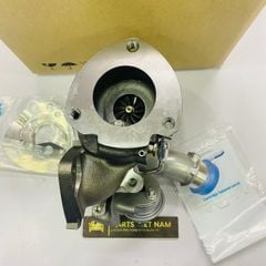 Turbo tăng áp Mazda BT50 2.2  đời 2013 - 2014. Hàng cao cấp Turbo cơ. Bảo hành 3 tháng. Mã BK3Q6K682NC, 49131-06300