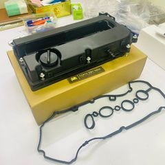 Nắp dàn cò, dàn cam Chevrolet Cruze 1.8 xe trong nước đời 2008 - 2012. Hàng GM Shanghai. Mã 55564395, 96889998