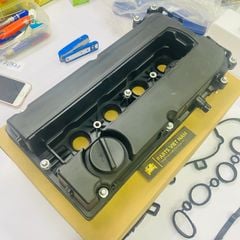 Nắp dàn cò, dàn cam Chevrolet Cruze 1.8 xe trong nước đời 2008 - 2012. Hàng GM Shanghai. Mã 55564395, 96889998