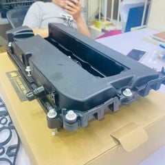 Nắp dàn cò, dàn cam Chevrolet Cruze 1.8 xe trong nước đời 2008 - 2012. Hàng GM Shanghai. Mã 55564395, 96889998