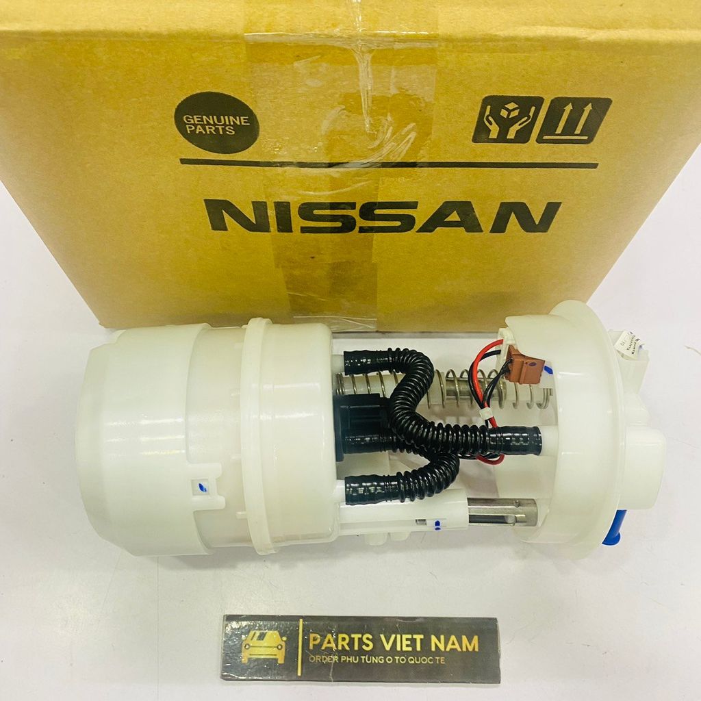 Cụm bơm xăng Nissan Grand Livina đời 2008  - 2012. Hàng Nissan. Mã 17040EE50A, 17040EE50C, 17040-EE50A, 17040-EE50C