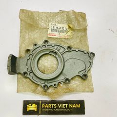 Ốp bưởng bơm dầu Toyota Haice hoặc Cá Mập động cơ 1RZ, 2RZ đời 1991 - 2001. Hàng cao cấp. Mã 15115-75010, 1511575010