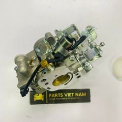 Chế hòa khí Daihatsu Citivan đời 1995 - 2002. Hàng cao cấp. Mã 21100-87134, 2110087134