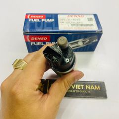 Mô tơ bơm xăng giắc nhỏ Denso Japan chính hãng. Mã 195131-9290, 1951319290