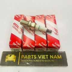 Bugi bạch kim Toyota Camry 2.0 1AZ ACV41, 2.4 2AZ ACV40 đời 2006 -2012. Hàng xịn. Mã 9091901210, 90919-01210, SK20R11 ( 1 cái )
