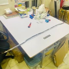 Nẹp mạ cản sau hoặc ba đờ xốc sau Mercedes W213 E200, E250, E300, E350, E43 AMG, E53 AMG đời 2017 - 2020. Hàng Taiwan. Mã A2138850321