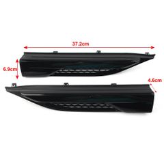 Ốp mang cá tai xe Land Rover Range Rover Evoque đời 2012 - 2019. Hàng Taiwan đặt hàng 10 ngày. Mã LR027322, LR027318 ( 1 cái )