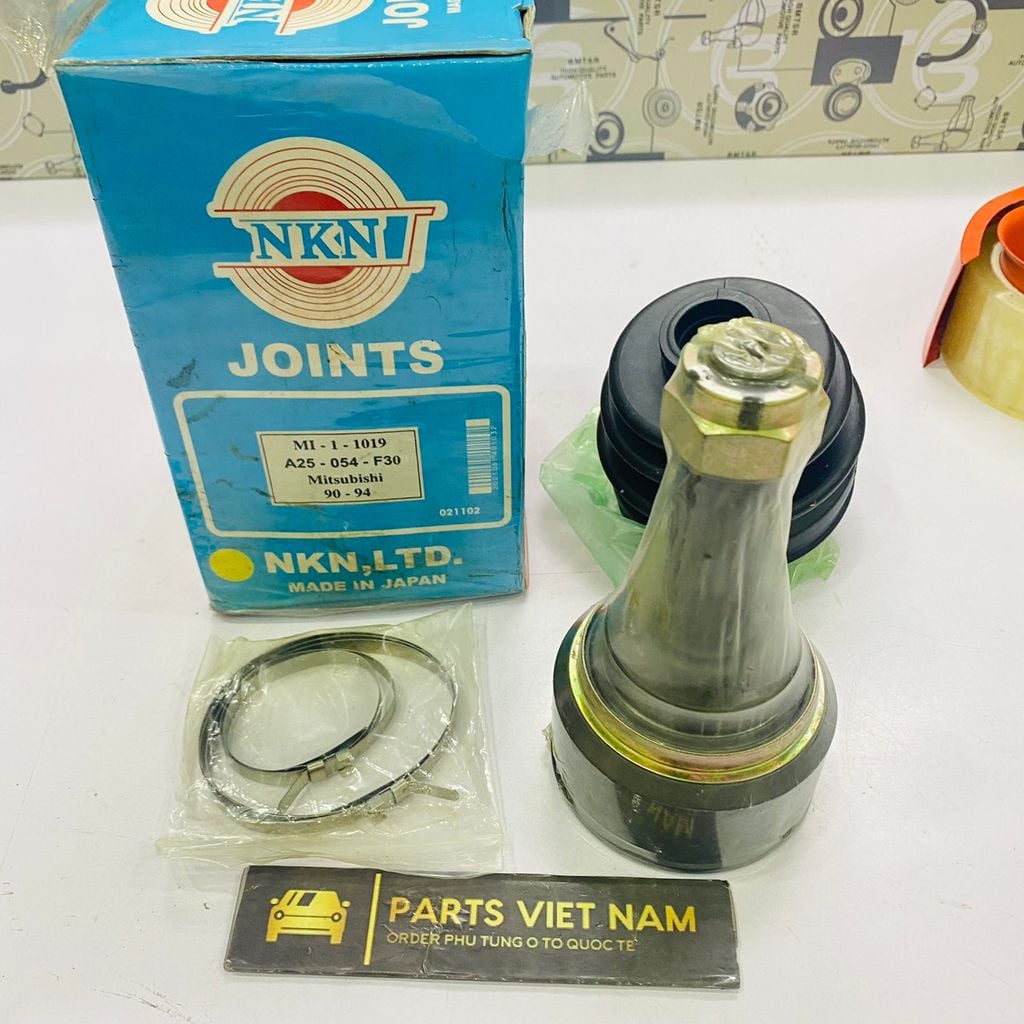 Láp ngoài Mitsubishi Lancer đời 1990 - 1995. Hàng NKN thông số 25*30*54. Mã MI-1-1019