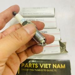 Bugi bạch kim Mitsubishi Xpander, Attrage, Mirage đời 2015-2023. Hàng xịn NGK. Mã  MN158596, 1822A086