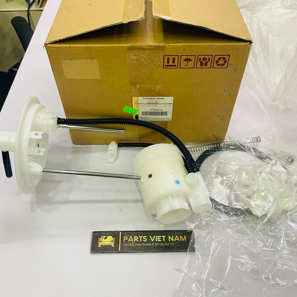 Lọc xăng Mitsubishi Xpander đời 2015 - 2022. Hàng xịn. Mã 177A413