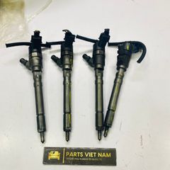 Kim phun Hyundai Santafe 2.2 máy dầu động cơ D4EB đời 2006 - 2012.  Hàng tháo xe nhập Hàn nguyên zin bảo hành lắp 10 ngày. Mã 3380027800, 33800-27800 ( 1 cái )