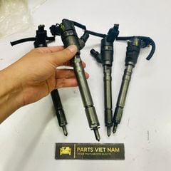 Kim phun Hyundai Santafe 2.2 máy dầu động cơ D4EB đời 2006 - 2012.  Hàng tháo xe nhập Hàn nguyên zin bảo hành lắp 10 ngày. Mã 3380027800, 33800-27800 ( 1 cái )