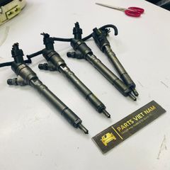 Kim phun Hyundai Santafe 2.2 máy dầu động cơ D4EB đời 2006 - 2012.  Hàng tháo xe nhập Hàn nguyên zin bảo hành lắp 10 ngày. Mã 3380027800, 33800-27800 ( 1 cái )