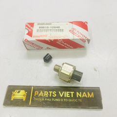 Cảm biến gõ động cơ hay Sensor, Knock Toyota Camry 3.0 động cơ 1MZ đời 1995 - 2002. Hàng cao cấp bảo hành 3 tháng. Mã 89615-12040, 8961512040
