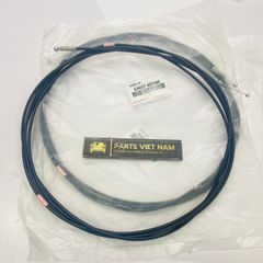 Dây cáp giật, dật cốp hoặc mở cốp sau Toyota Vios đời 2014 - 2022. Hàng cao cấp. Mã 646070D190, 64607-0D190