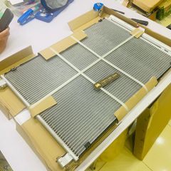 Dàn hoặc giàn nóng  Mercedes W222 S400L, S450, S500L, S600L đời 2013 - 2017. Hàng Berh. Mã A0995000454, A0995002154, A0995001854, A0995001354