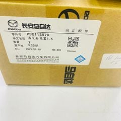 Hộp tách dầu hoặc nhớt Mazda 2, Mazda 3 máy 1.5 đời 2015 - 2022. Hàng Mazda Taiwan. Mã P301-13-570A, P30113570, P301-1570 K3006