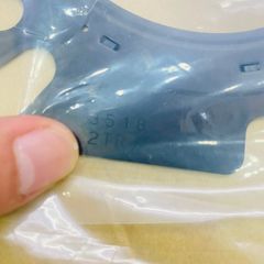 Bộ gioăng đại tu Toyota Land Cruiser 2.7 máy xăng 2TR đời 2008 - 2018. Hàng xịn Toyota. Mã 04111-75A32, 04111-75854, 04111-75A32, 0411175854