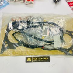 Bộ gioăng đại tu Toyota Land Cruiser 2.7 máy xăng 2TR đời 2008 - 2018. Hàng xịn Toyota. Mã 04111-75A32, 04111-75854, 04111-75A32, 0411175854