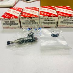 Kim phun xăng Toyota Innova 2.0 động cơ 1TR đời 2006 - 2016. Hàng xịn Toyota Thailand. Mã 23209-09045, 2320909045