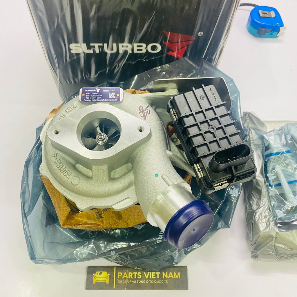Turbo Ford Ranger 3.2 và Mazda Bt50 3.2 đời 2014 - 2016. Hàng SL Tubor bảo hành 1 tháng. Mã 812971-0002, 812971-0006, UH0513700, GTB22V, BK3Q6K682RC, BK3Q6K682AB