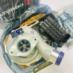 Turbo Ford Ranger 3.2 và Mazda Bt50 3.2 đời 2014 - 2016. Hàng SL Tubor bảo hành 1 tháng. Mã 812971-0002, 812971-0006, UH0513700, GTB22V, BK3Q6K682RC, BK3Q6K682AB