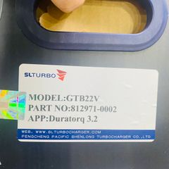 Turbo Ford Ranger 3.2 và Mazda Bt50 3.2 đời 2014 - 2016. Hàng SL Tubor bảo hành 1 tháng. Mã 812971-0002, 812971-0006, UH0513700, GTB22V, BK3Q6K682RC, BK3Q6K682AB