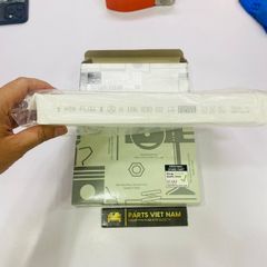 Lọc gió điều hòa ngoài Mercedes W213 E200, E250, E300, E350, E43 AMG, E53 AMG đời 2017 - 2020. Hàng cao cấp. Mã A1668300218
