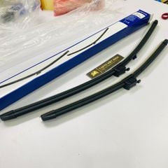 Chổi gạt mưa Volvo XC60 có tích hợp lỗ phun nước rửa kính đời 2017 - 2022. Hàng cao cấp. Mã XC60SWF