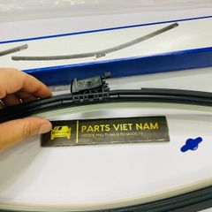 Chổi gạt mưa Volvo XC60 có tích hợp lỗ phun nước rửa kính đời 2017 - 2022. Hàng cao cấp. Mã XC60SWF