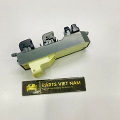 Công tắc lên xuống kính tổng cửa trước trái Toyota Vios, Yaris đời 2014 - 2022. Hàng cao cấp bảo hành 3 tháng. Mã 84820-0D140, 848200D140