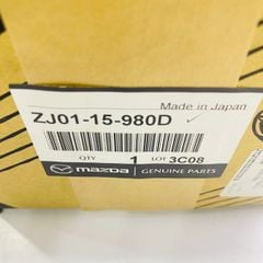 Cụm bi tăng dây curoa tổng Mazda 3 máy 1.6 đời 2004 - 2010. Hàng xịn Mazda Japan. Mã ZJ0115980D, ZJ01-15-980D