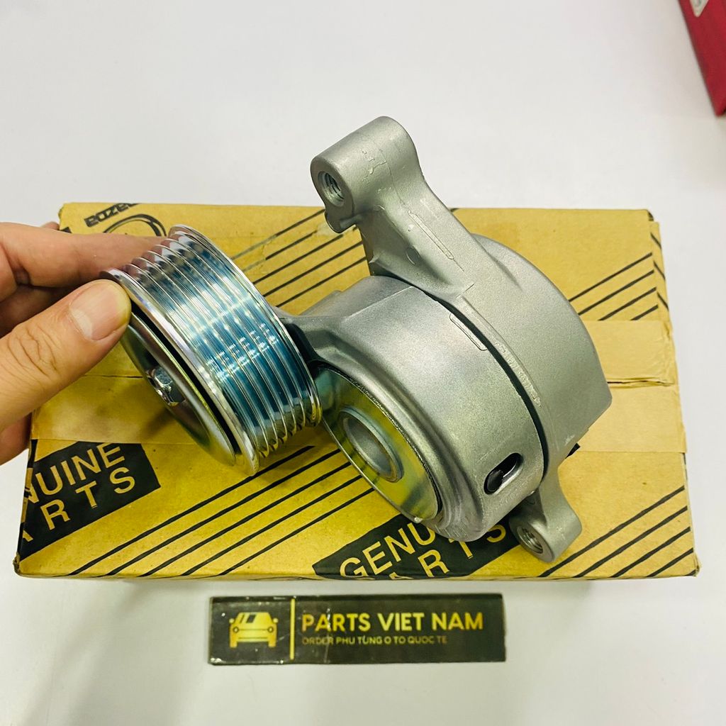 Cụm bi tăng dây curoa tổng Mazda 3 máy 1.6 đời 2004 - 2010. Hàng xịn Mazda Japan. Mã ZJ0115980D, ZJ01-15-980D