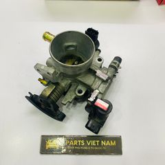Cổ ga hoặc bướm ( họng ) ga Toyota Corolla Altis 1.8 máy 1ZZ đời 2001 - 2004. Hàng tháo xe nguyên zin bảo hành lắp 10 ngày. Mã 22210-22130, 2221022130