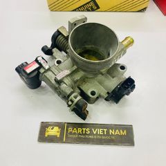 Cổ ga hoặc bướm ( họng ) ga Toyota Corolla Altis 1.8 máy 1ZZ đời 2001 - 2004. Hàng tháo xe nguyên zin bảo hành lắp 10 ngày. Mã 22210-22130, 2221022130