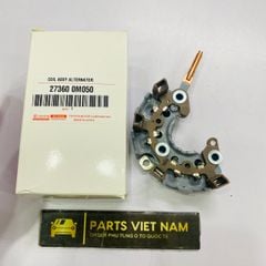 Đi ốt máy phát Toyota Corolla Altis 1.8 1ZZ, 3ZZ, 2.0, 1ZR, 2ZR đời 2007 - 2014. Hàng cao cấp. Mã 2735722200, 273600M050, 27357-22200, 27360-0M050
