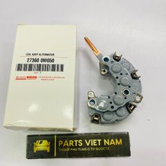 Đi ốt máy phát Toyota Corolla Altis 1.8 1ZZ, 3ZZ, 2.0, 1ZR, 2ZR đời 2007 - 2014. Hàng cao cấp. Mã 2735722200, 273600M050, 27357-22200, 27360-0M050