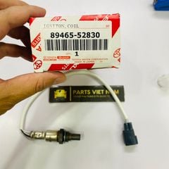 Cảm biến oxy dưới Toyota Vios, Yairs động cơ 2NR đời 2015 - 2022. Hàng cao cấp. Mã 89465-52830, 8946552830 ( cho xe thông dụng )