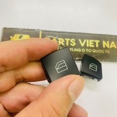 Nút hoặc phím lên xuống kính công tắc tổng trước trái Mercedes W164 ML 320, ML 350, ML 420, ML 450, ML 500, ML 63 AMG đời 2005 - 2011. Hàng cao cấp. Mã A2518300390, A2518300590