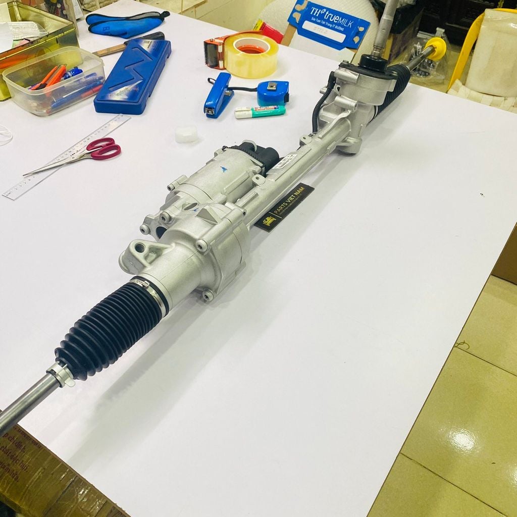 Thước lái Land Rover Range Rover Evoque đời 2012 - 2018. Hàng xịn tân trang đặt hàng 7 ngày bảo hành 3 tháng. Mã LR041413